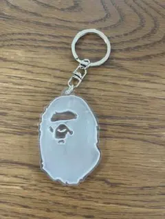 エイプ　リフレクターキーホルダー