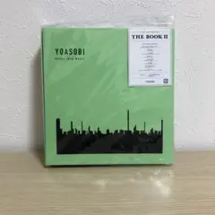 【未開封】 特典付き　YOASOBI 生産限定版 CD セット THE BOOK 未開封】YOASOBI THE BOOK ［CD+付属品］＜完全生産限定盤＞