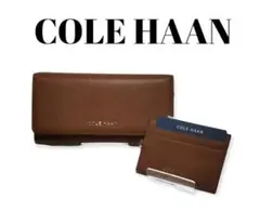 【未使用】COLE HAAN コールハーン　長財布のサムネイル