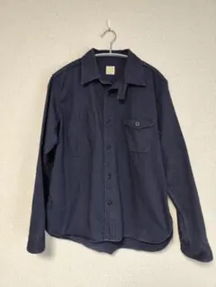 バーンズ サンプル品 長袖シャツのサムネイル