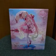 初音ミク 桜ミク AMP+ フィギュア