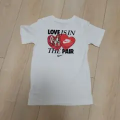 Nike LOVE IS IN THE PAIR Tシャツ