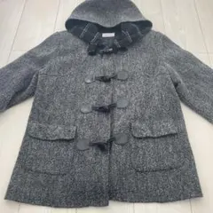 レディースアウターダッフルコートＭ