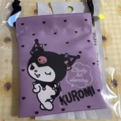 サンリオグッズ クロミ 巾着