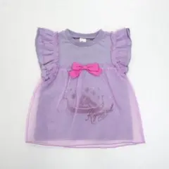 新品タグ付き♡Akure♡ラプンツェル♡トップス♡120サイズ