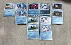 ポケモンカード 水タイプ