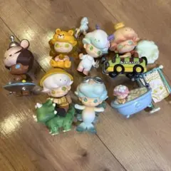 ポップマート DIMMOO 7個セット