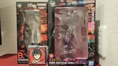 一番くじSAKAMOTODAYS vol.3 ラストワン　勢羽夏生　フィギュア SAKAMOTO DAYS 一番くじ vol.3 ラストワン賞 勢羽夏生 - メルカリ