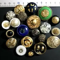 ボタンレトロアンティークヴィンテージetc