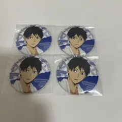 2025年最新】極楽湯 ハイキュー 缶バッジの人気アイテム - メルカリ