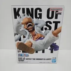 2025年最新】KING OF ARTIST ルフィ ギア5の人気アイテム - メルカリ