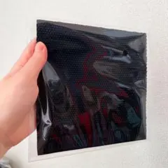 0.5 黒　卓球 ラバーBOMB ハマー HAMMER 表　カットマン　D1