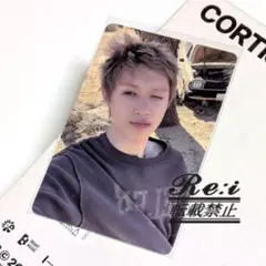 CORTIS　singing bowl　トレカ　マーティン