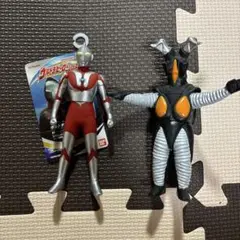 ウルトラヒーローシリーズ　ウルトラマン　ゼットン　2体セット