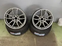 レンソ　shu 18インチ　4穴マルチ　スポコン　usdm lenso ホイール レンソ shu 18インチ 4穴マルチ スポコン usdm lenso ホイール
