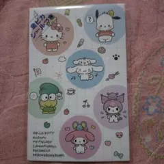 サンリオ　キャラクターズ　ポチ袋