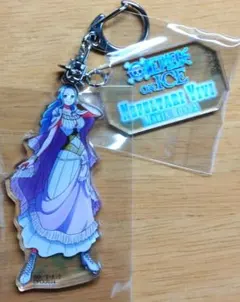 ONE PIECE ワンピース・オン・アイス ビビ アクリルキーホルダー