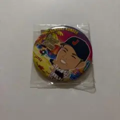 WBC 2026侍ジャパン 福岡ソフトバンクホークス 近藤健介 缶バッジ