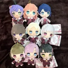 ラブライブ！ 蓮ノ空女学院SIC きゅるまる ぬいぐるみ 全11種セット
