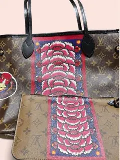Louis Vuitton 草間弥生コラボ限定ショルダートートバッグ - メルカリ