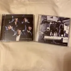 嵐 Calling/Breathless 2枚セット