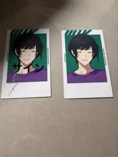 SideM FiFS展表情C缶バッジ 舞田類① - メルカリ