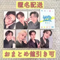 袋付 Straykids スキズ アンコン stayzone 10/18 トレカ