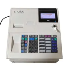 TEC MA-700 shallot レジスター スキャナー付 TEC（TOSHIBA） 予約受付(6月上旬入荷予定) 【セット商品】レジスター