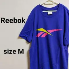 Reebok　classic　プリント Tシャツ サイズM