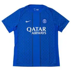 『激レア』パリ・サンジェルマンオフィシャルプラクティスシャツ