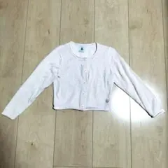 プチバトー　カーディガン