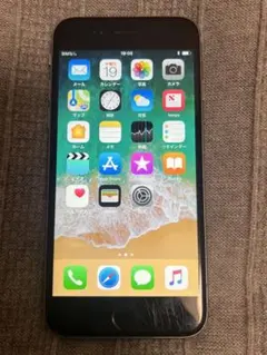 iPhone6s スペースグレイ 64GB SIMフリー