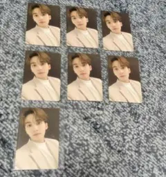 IN COMPLETE トレカ　ジョンハン