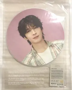 seventeen 2023 ケレン　ウォヌ　うちわ seventeen 2023 ケレン ウォヌ うちわ SEVENTEEN セブチ ウォヌ