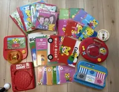こどもちゃれんじEnglish　ぷち　ぽけっと　まとめ売り