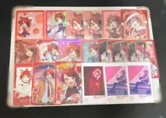 すとぷり 莉犬くん カード まとめ売り