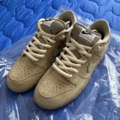 Nike SB Dunk Low Pro B "Parachute Beige"