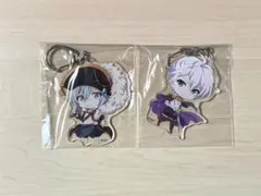 アイドリッシュセブン 四葉環 逢坂壮五 アクキー MEZZO