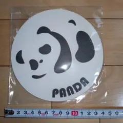 パンダ　マウスパッド