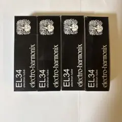 electro-harmonix 12AX7 真空管 4本セット - メルカリ