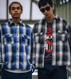 2026年最新】SAINT Mxxxxxx ネルシャツの人気アイテム - メルカリ