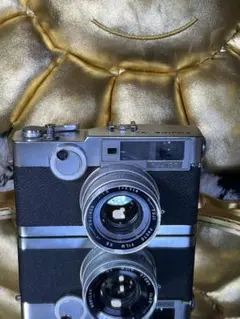 美品 フジカ V2 + FUJINON 4.5cm F1.8 動作確認済