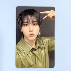 Stray Kids ハン Hollow タワレコ　hmv ラキドロ　特典トレカ