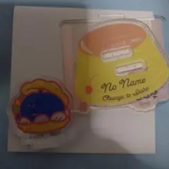 お文具といっしょ　スイパラ　アクスタ　名も無き者さん