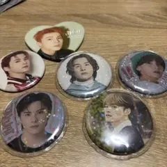 川西拓実 缶バッジ まとめ売り セット