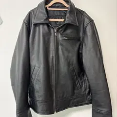 希少カラー✨　フォータイム　本革　ライダース　シングル　レザー　牛革　総裏地　M 2025年最新】FORTIMEの人気アイテム - メルカリ