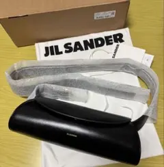 Jil Sander ジルサンダー カンノーロ スモール ショルダーバッグのサムネイル