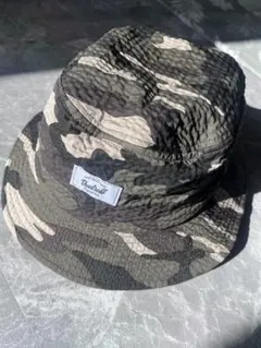 値下げ中！メンズ 迷彩 バケットハット