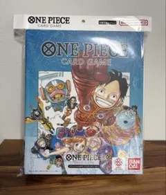 新品未開封 ワンピースカード オフィシャル9ポケットバインダーVol.1