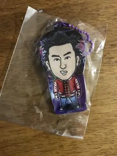 アナーキーアクリルキーホルダー